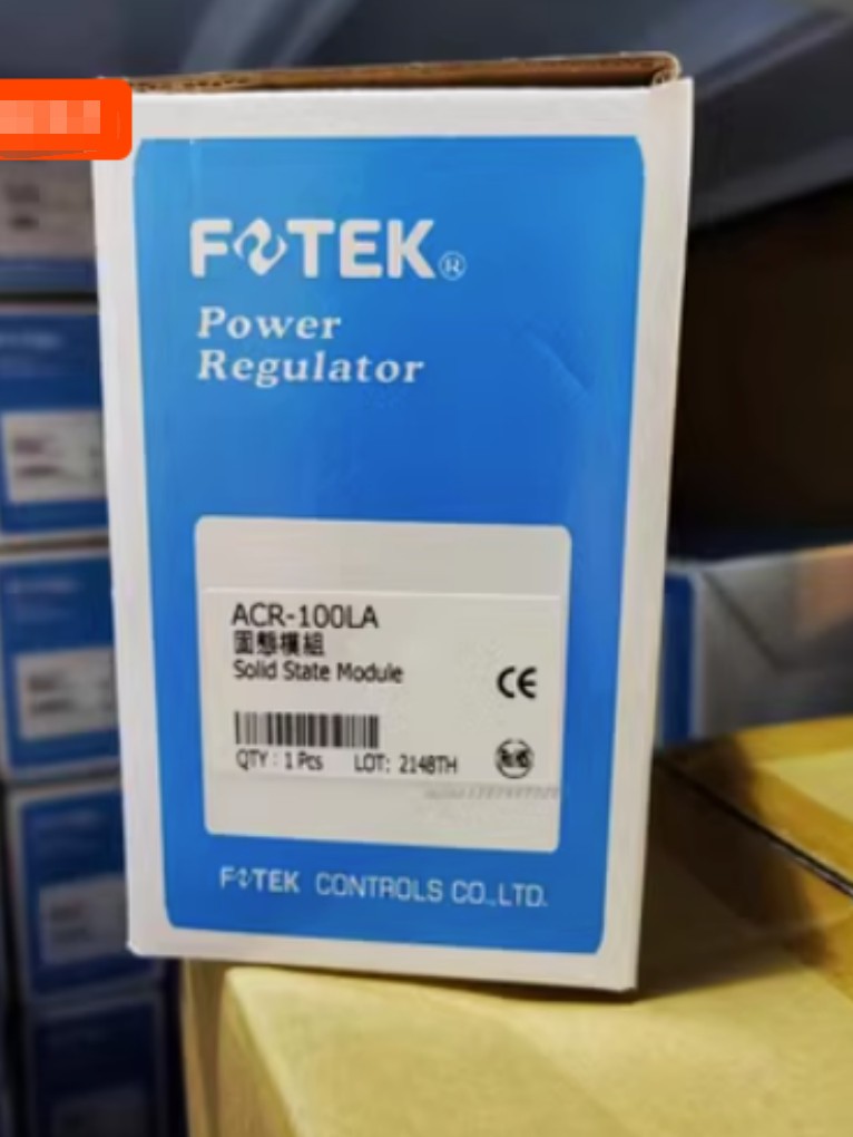1PC Fotek ACR-100LA ACR100LA Solid State Module In Box Free Ship