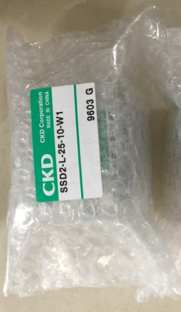 1PCS CKD SSD2-L-25-10-W1 SSD2L2510W1 Cylinder Free Shipping