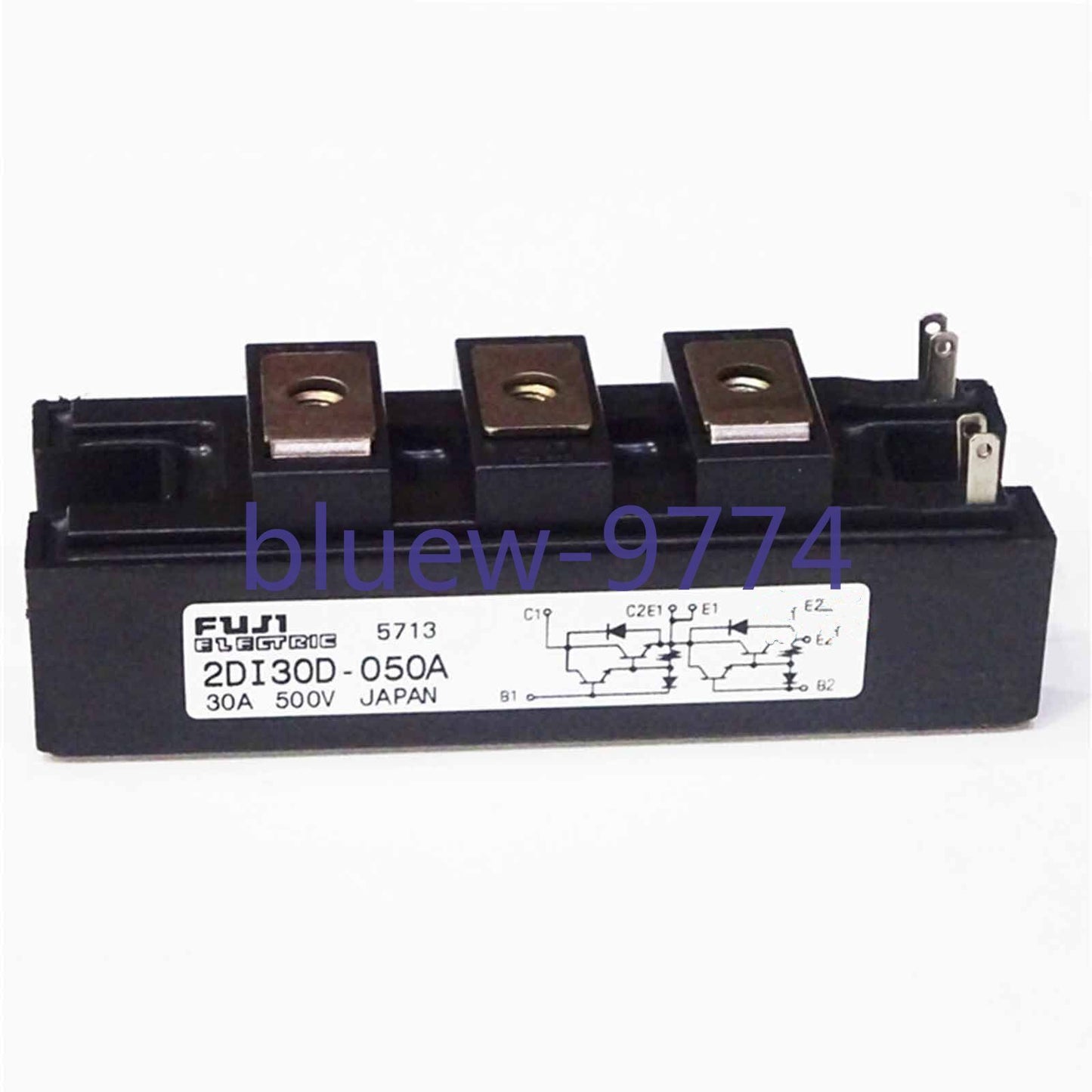New 1PC FUJI 2DI30D-050A Power Module - FUJI