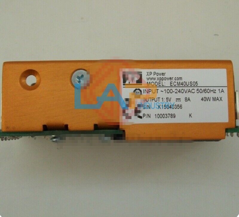 XP Power ECM40US05 Regulated Power Supply 5V 8A Output - 1 PCS - XP POWER