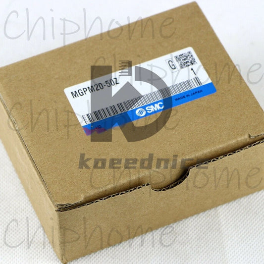 1PCS SMC cylinder MGPM20-50Z