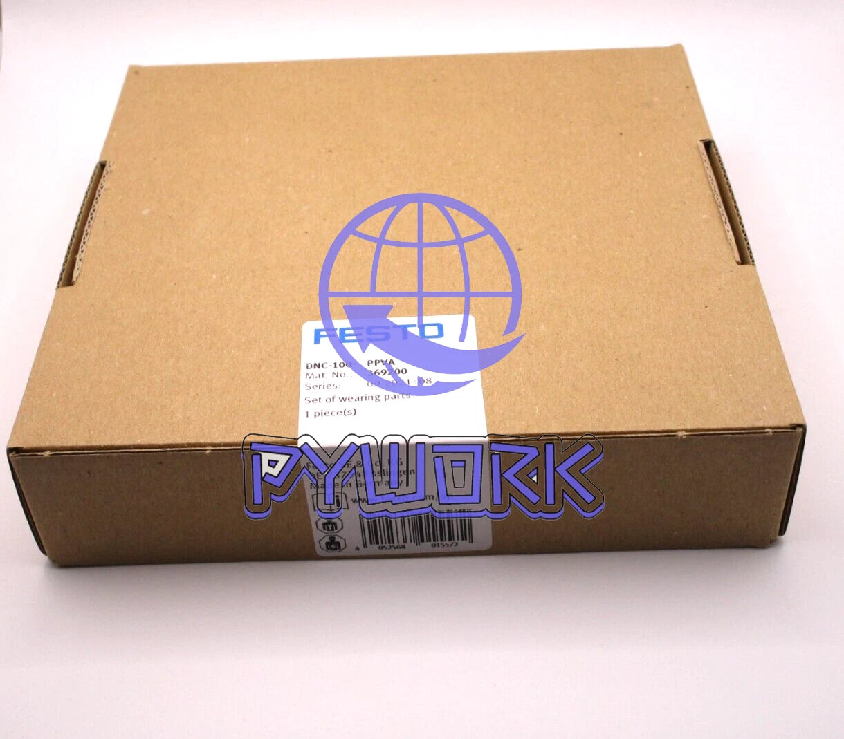 1Pcs DNC-100-PPV-A 369200 FESTO DNC-100-PPVA 369200 Cylinder Repair Kit