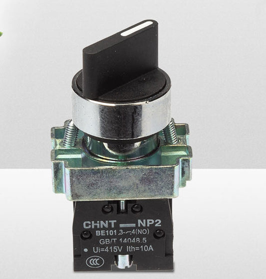 10PCS Chint NP2-BD21 NP2BD21 Pushbutton Switches 1NO