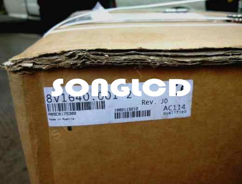 1pcs New 8V1640.001-2 Timing Belt - KOEED