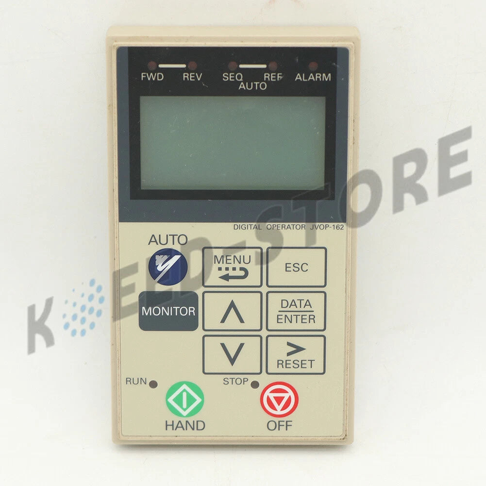 1PCS YASKAWA JVOP-162 Auto Digital Operator