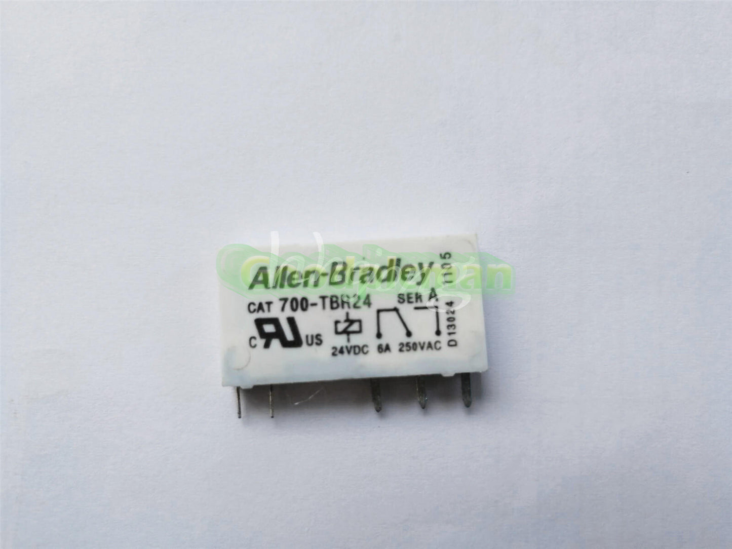 10PCS CAT 700-TBR24 6A 250VAC 24VDC 5 Pins Power Relay
