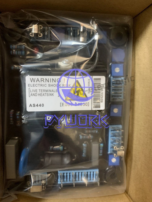 Automatic Voltage Regulator AVR AS440 US1 free shipping~