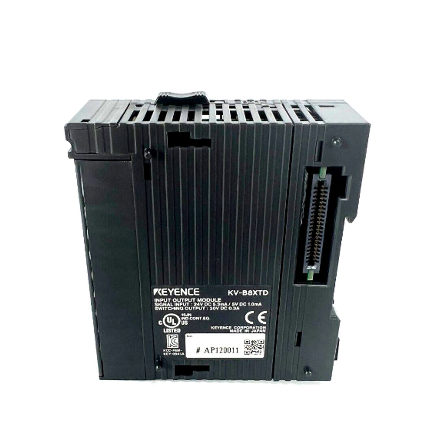 New 1PCS KV-B8XTD Programmable Controller in Box - KEYENCE
