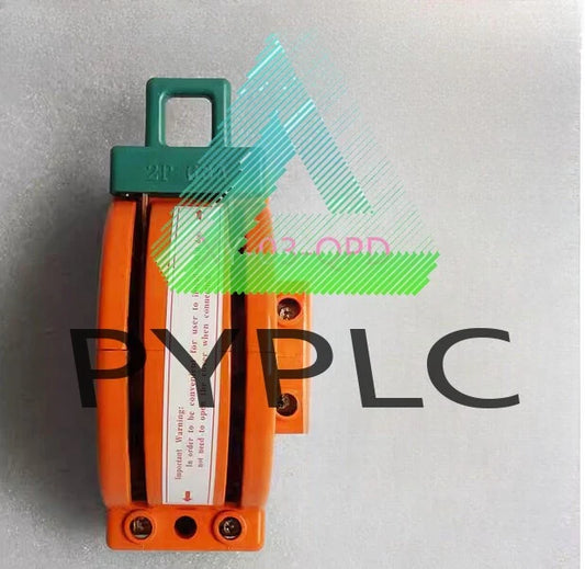1PCS 2P 32A/63A/100A Pole Double Throw Knife Safety Disconnect Switch 220V/380V