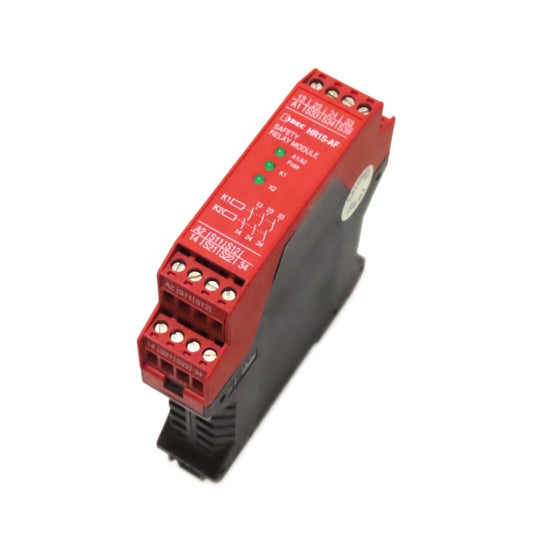IDEK 24V Safety Relay HR1S-AF5130PB AC/DC - IDEK