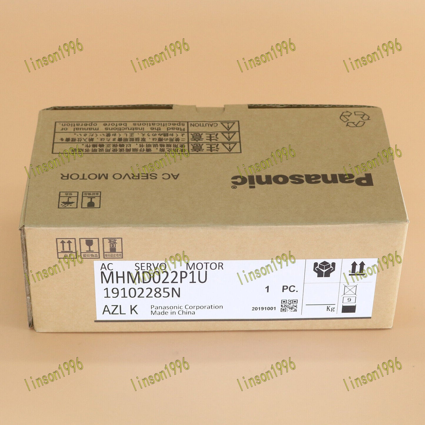 MHMD022P1U Servo Motor in Box for Panasonic - PANASONIC