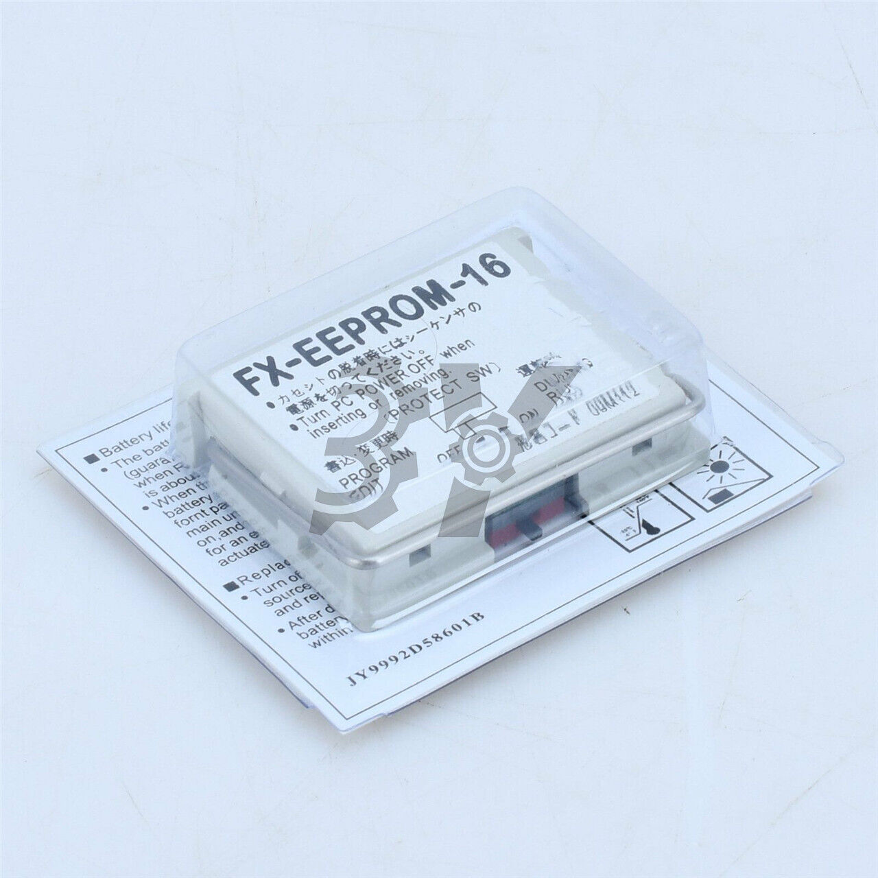 new 1PC MITSUBISHI FX-EEPROM-16 FXEEPROM16 - MITSUBISHI