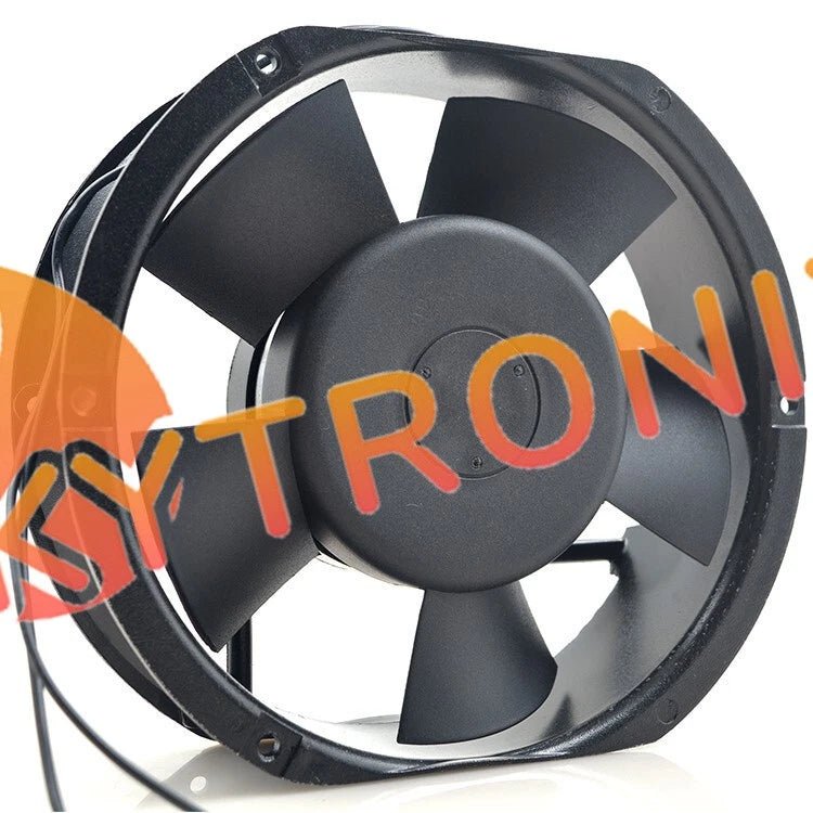 1 PCS Maxair Fan BT220 15050S2HL AC 220-240V 17251 17cm 2 wire Aluminum frame