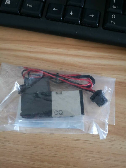 1PC SMC VZ1120-5LZ-M5 VZ11205LZM5 Solenoid Valve Free Shipping #SM