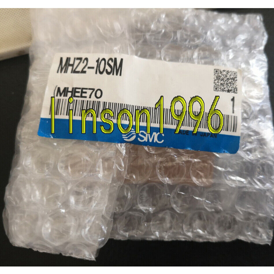 pneumatic finger MHZ2-10SM - SMC