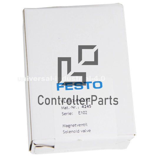 1PCS Festo VL/O-3-PK-3X2 4245 Pneumatic Control Valve