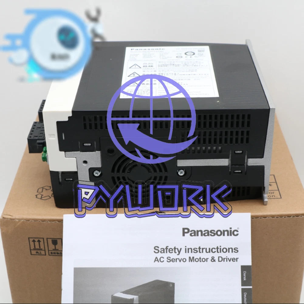 1PCS Panasonic MDDHT5540 AC servo driver Free Shipping