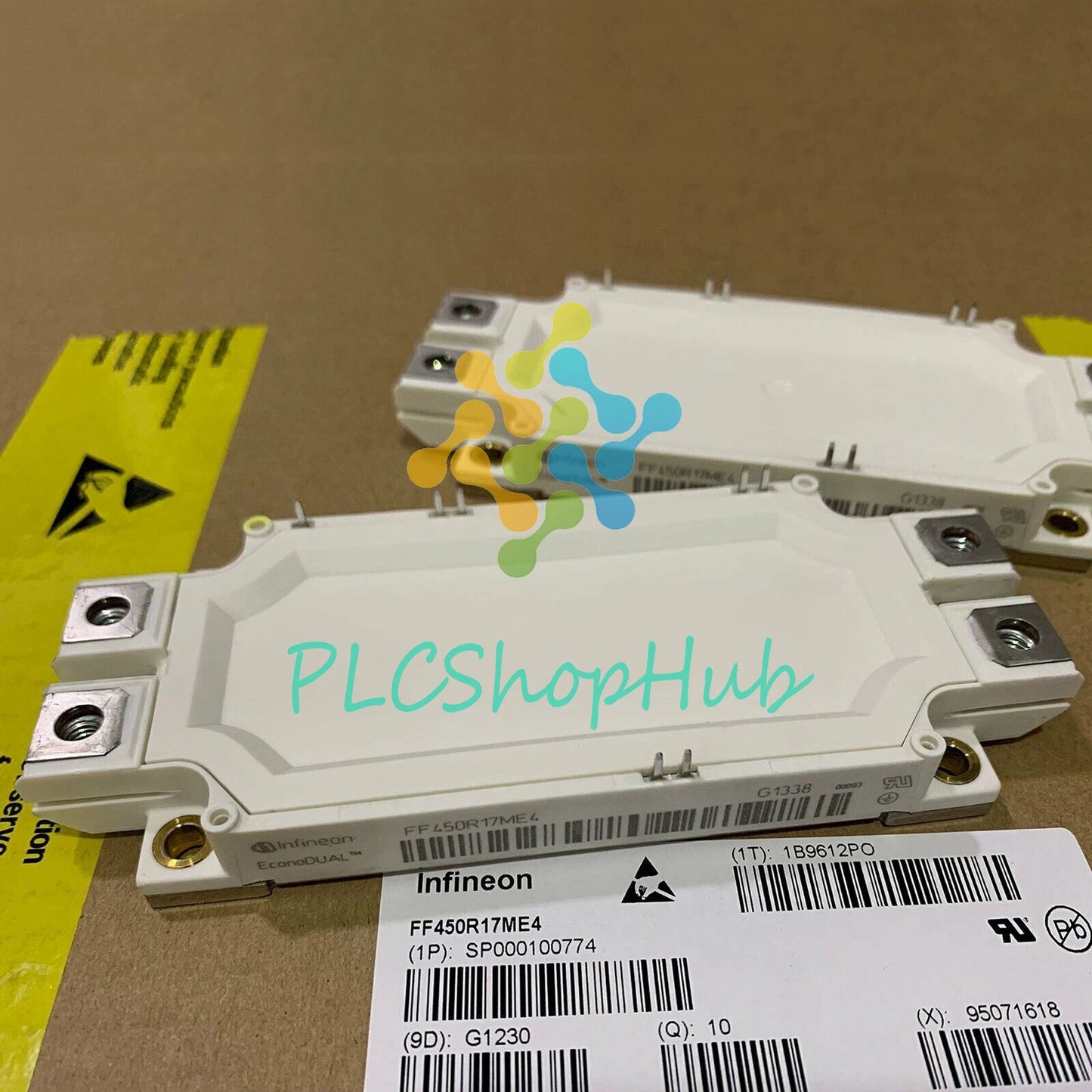 1PCS For INFINEON FF450R17ME4 power module