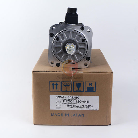 1PC YASKAWA SGMG-13A2ABC AC SERVO MOTOR SGMG13A2ABC