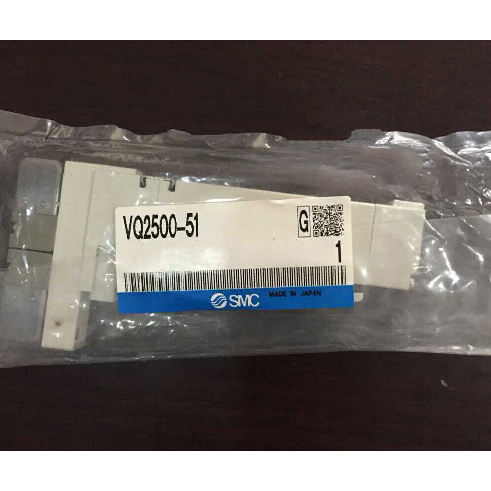 1PC SMC Solenoid Valve VQ2500-51 - SMC