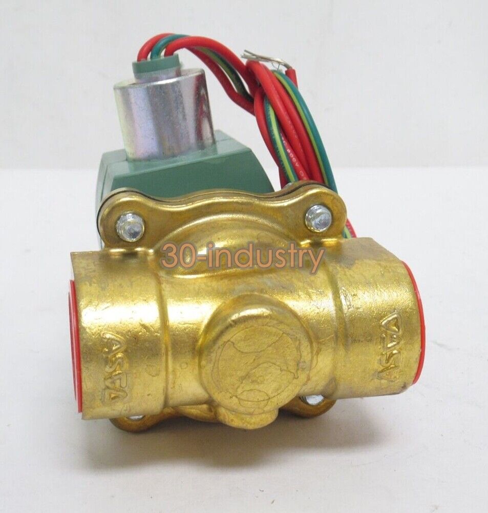 1PCS New ASCO 8210G095 Solenoid Valve AC220V AC110V DC24V - ASCO
