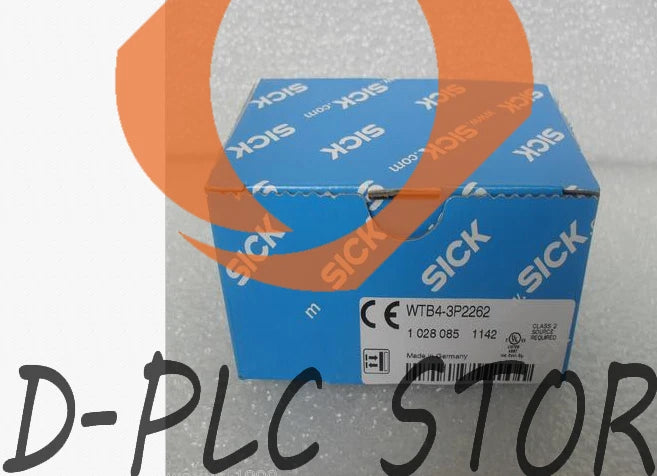 1PCS SICK photoelectric switch WTB4-3P2262 sensor