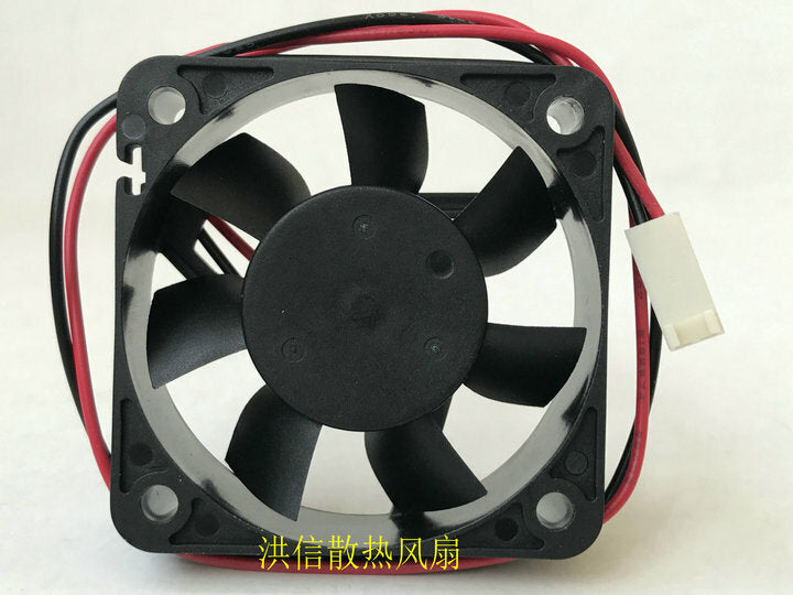 new JMC 5015-12LS 12V 0.11A 54291270-4 5CM silent cooling fan 2pin