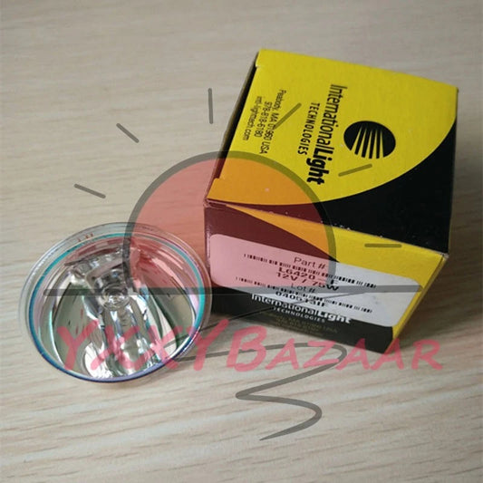 ILT PCR Detection Lamp L6420-F 12V75W ABI7500 Fluorescence Quantifier Light Bulb