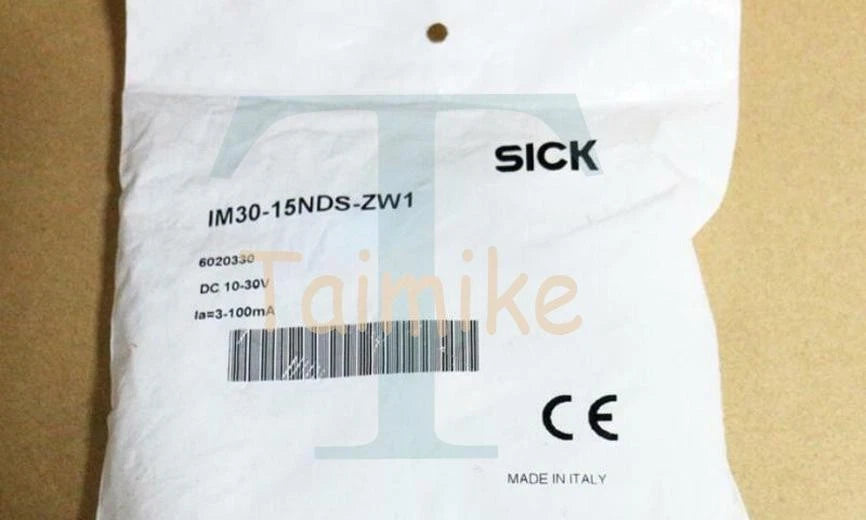 1PC SICK IM30-15NDS-ZW1 PROXIMITY SWITCH FREE SHIPPING