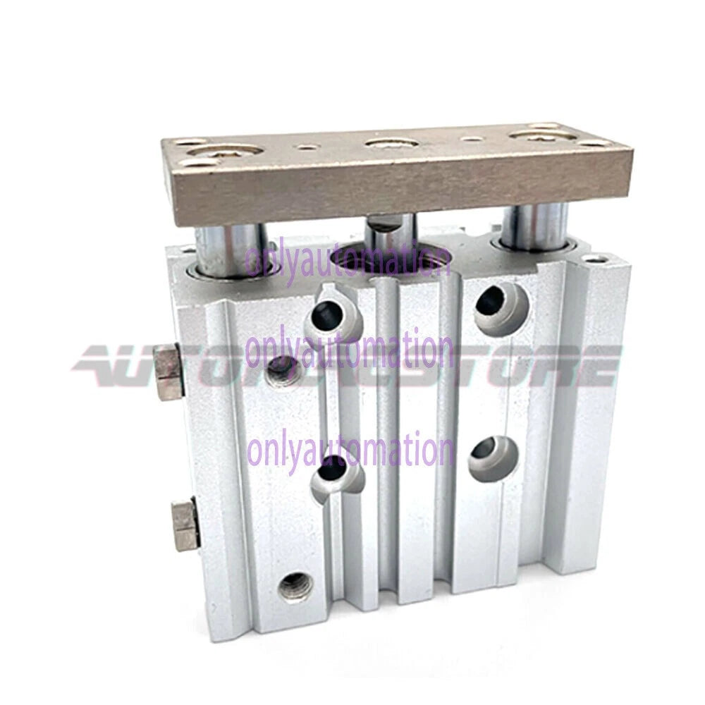 SMC MGPM16-50Z Guided Cylinder 1PCS