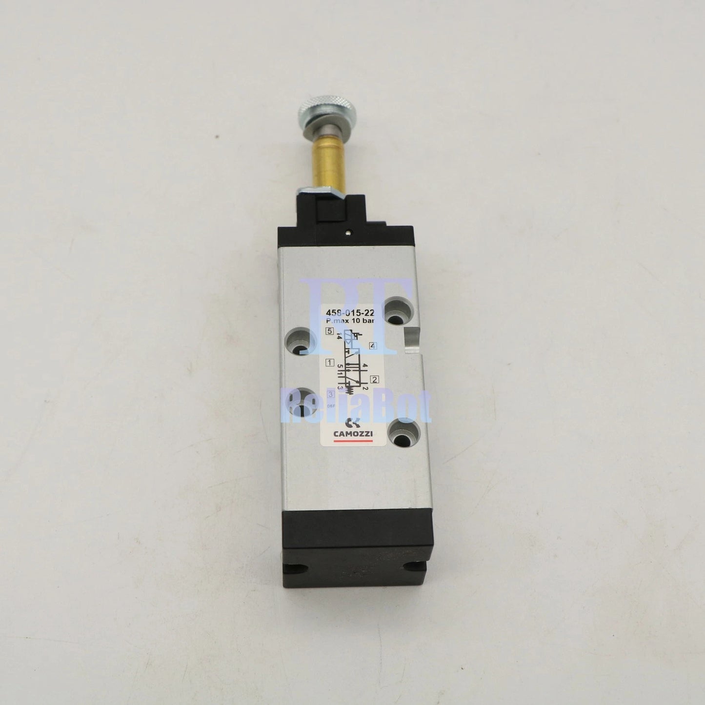 CAMOZZI Solenoid Valve 458-015-22 45801522 1PCS