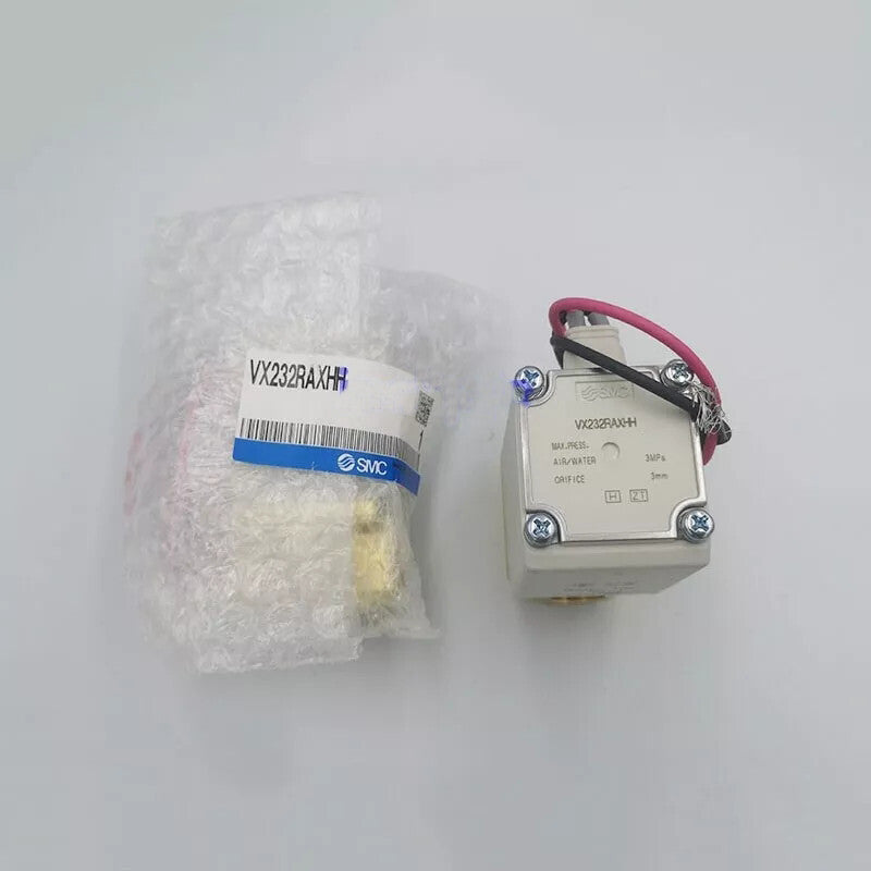 1PCS FIT FOR SMC high pressure 3MPA solenoid valve VX232RAXHH