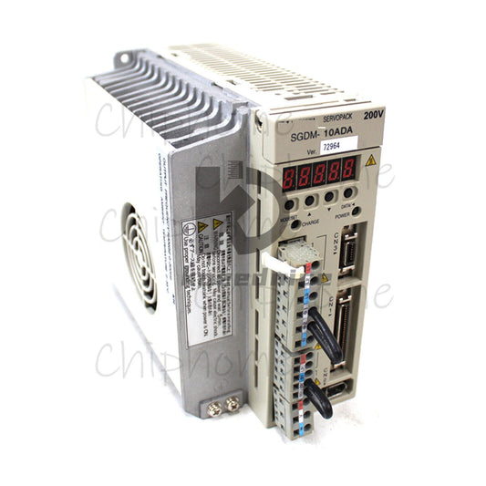 1PCS Yaskawa SGDM-10ADA Servo Drive SGDM10ADA
