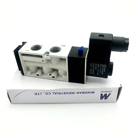 For Mindman MVSC300-4E1 DC24V Solenoid Valve MVSC3004E1 24VDC - US Stock#k