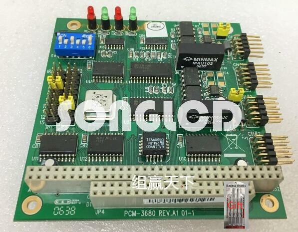 1PCS pcm-3680 Rev a1 - KOEED