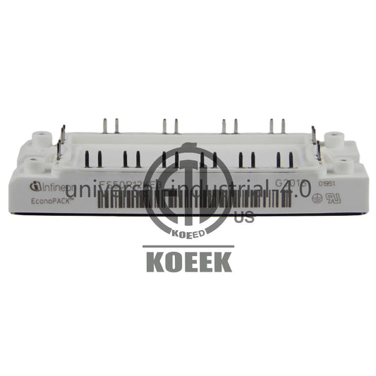 1PCS INFINEON FS50R12KE3 power supply module #ko