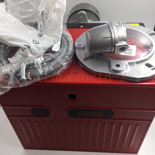 40 G20 RIELLO Light Oil Burner 95-213KW Diesel - RIELLO