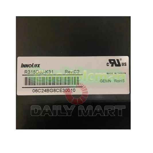 INNOLUX R315DJJ-K31 LCD Display 32 Inch 3840x2160