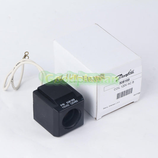 1PCS Eaton Vickers Solenoid Valves Coil P/N 508169 P N 508169
