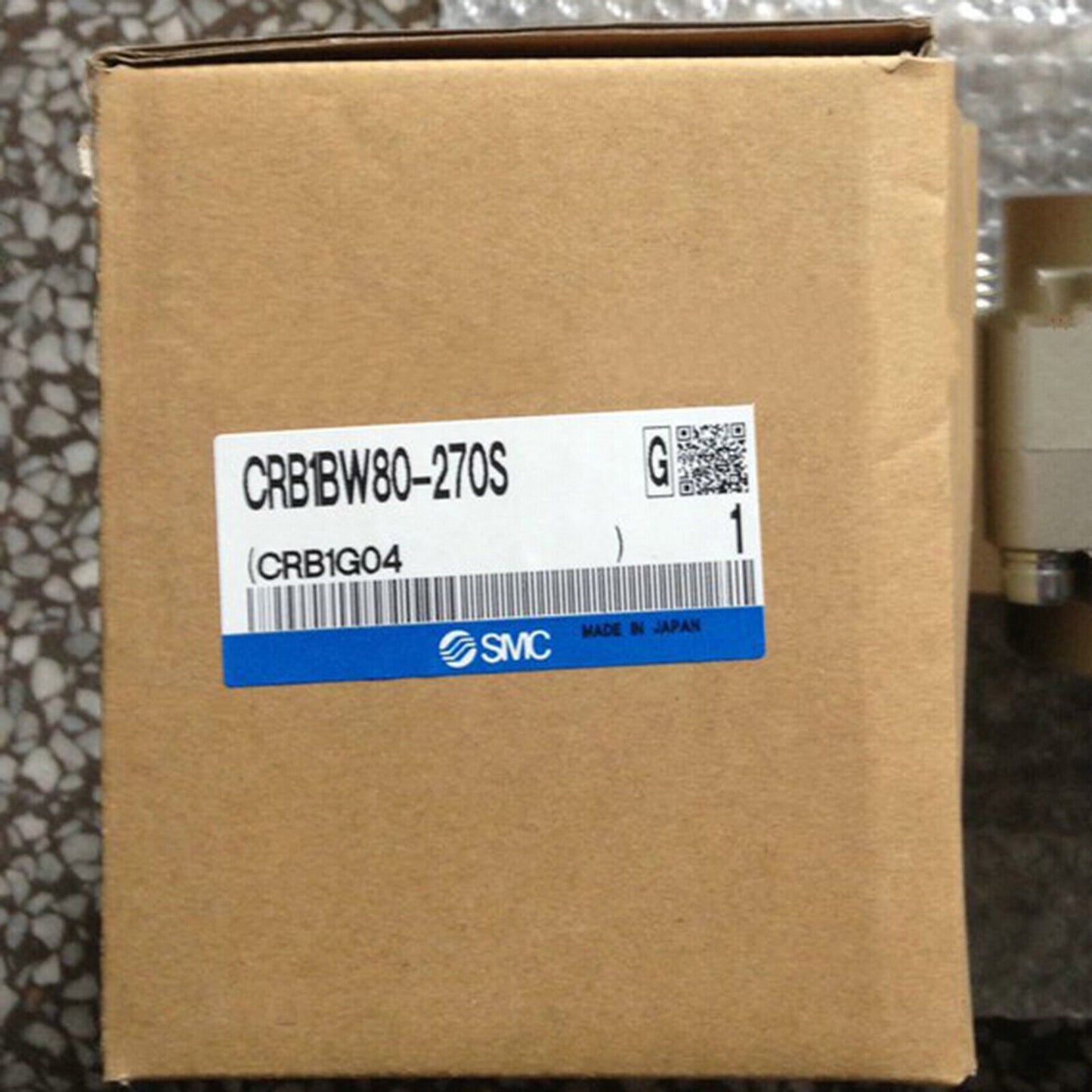 ONE FOR SMC CRB1BW80-270S Rotating Cylinder - SMC