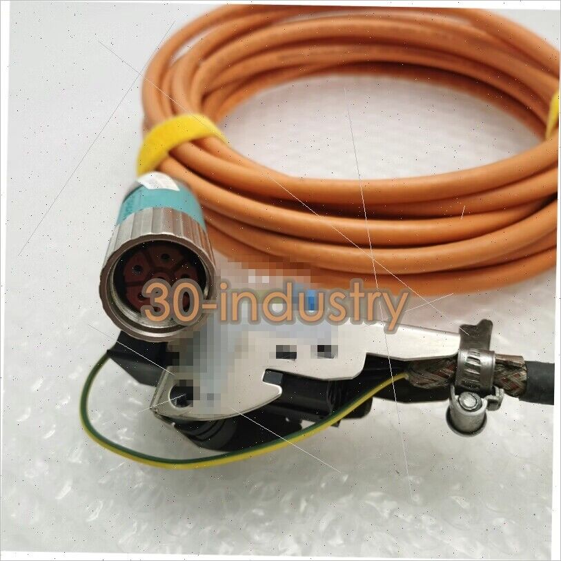 1PCS New 6FX5002-5CS01-1AE0 4M Servo Motor Power Cable - RAINHO