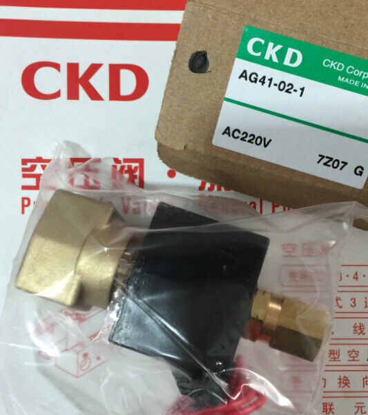new for ckd ag41-02-1-ac220v - KOEED