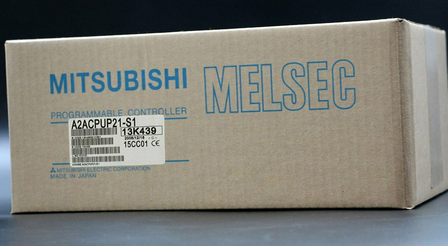 Mitsubishi ACPUP21-S1 PLC Module | Fast Delivery - MITSUBISHI