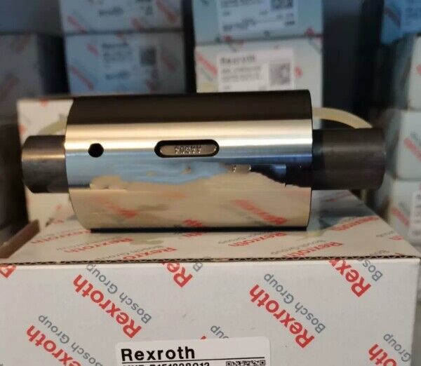 R151324012 Rexroth Ball screw nut ZEM-E-S 25X10RX3-4#YC - REXROTH