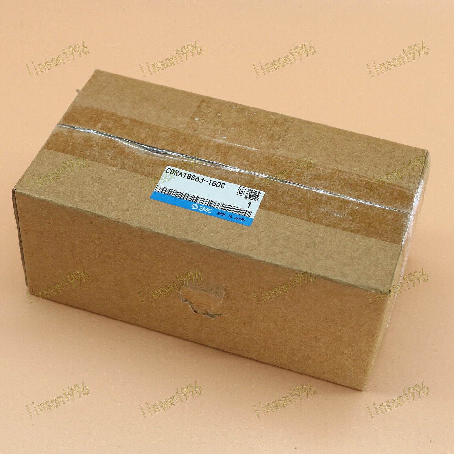 SMC Rotary Swing Cylinder CDRA1BS63-180C - SMC