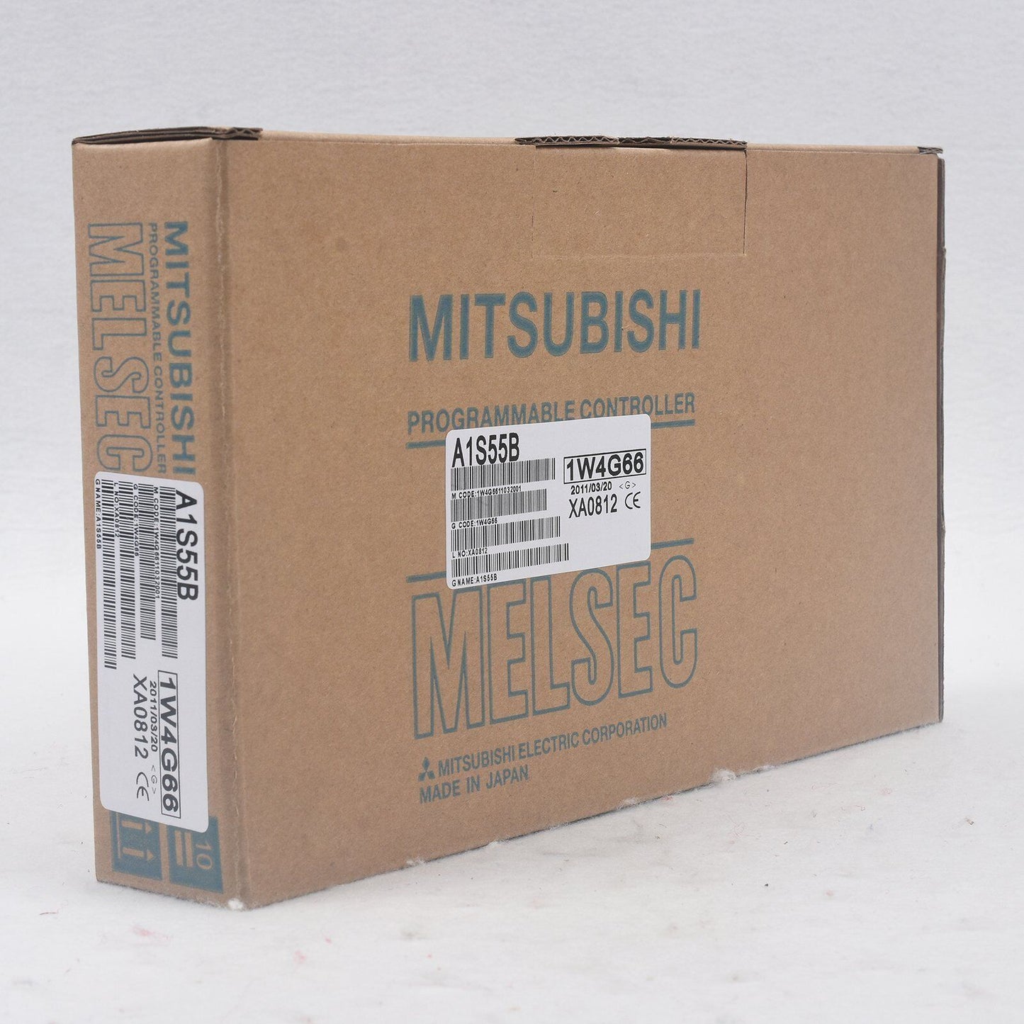Mitsubishi A1S55B PLC Module - MITSUBISHI