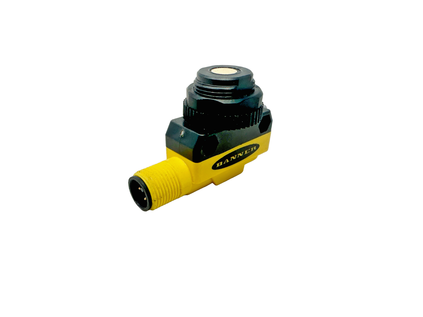 new Banner QS18UNAQ8 Sensor - BANNERSENSORS.COM