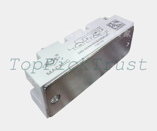 1PCS MACMIC MMG100S120B6UC IGBT Module Welding Machine Module