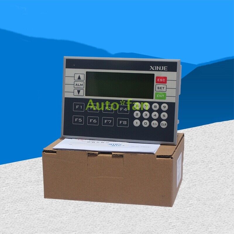 new 1PCS Xinjie XP3-18RT Integrator Of HMI & PLC DC24V 3W - XINJIE