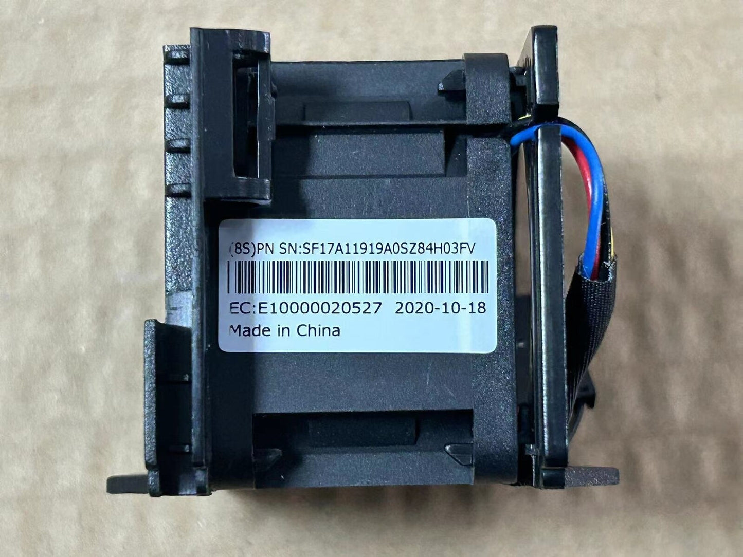 1PC system fan 01KP694 01KP695 server SR530 01KP657